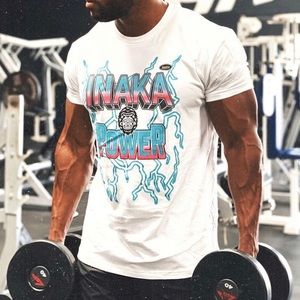 INAKA POWER T-SHIRT (XL). Alphalete